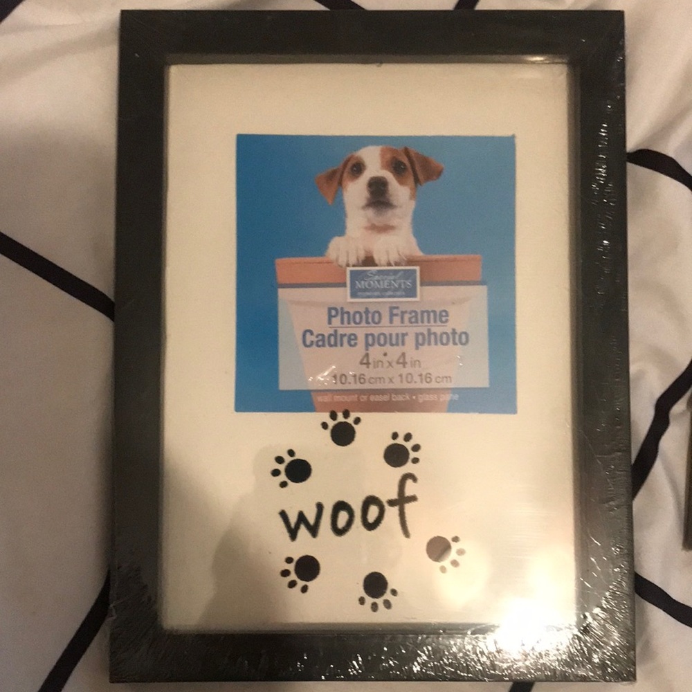 2 photo frames